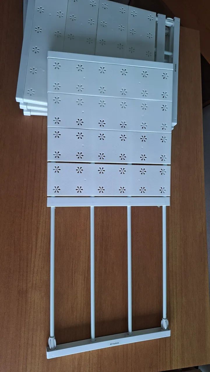 Prateleira Organizadora Extensível Ajustável - Foto 2
