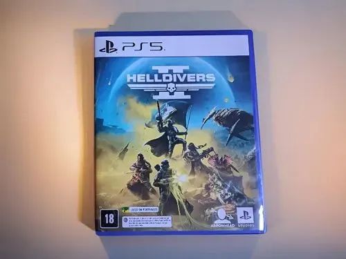 Helldivers 2