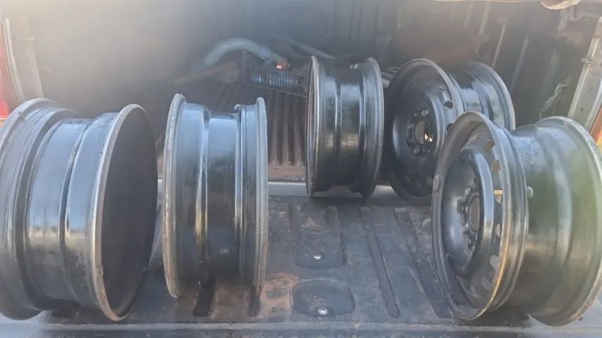 Rodas Aro 13 original Uno Mille