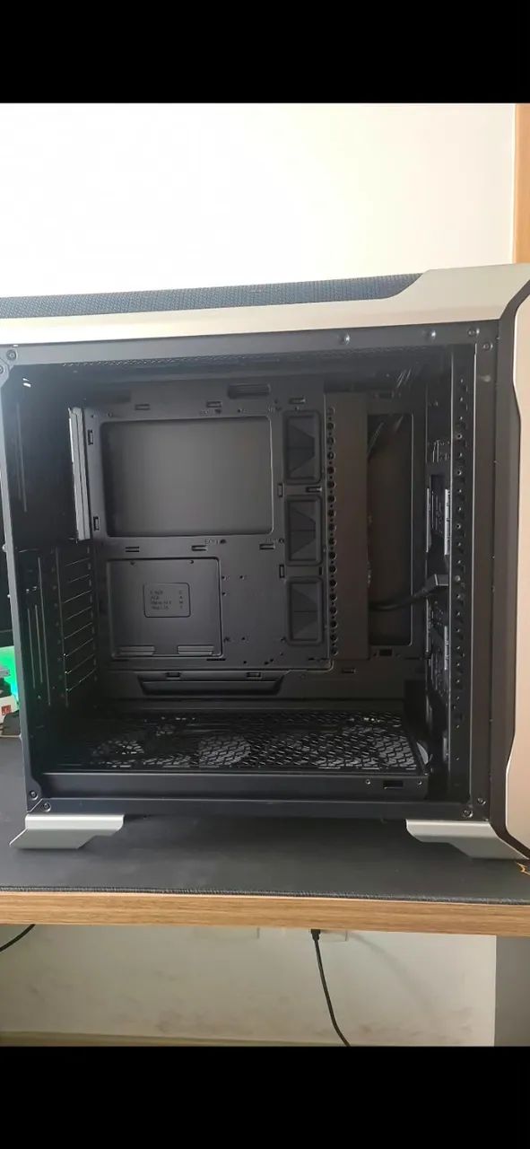 Gabinete Cooler Master SL600M Silver - Foto 5