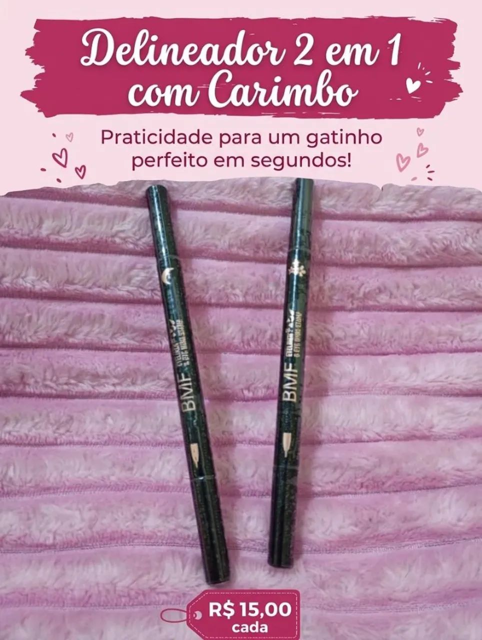 Kit pronto ou monte de kit de maquiagem  - Foto 2
