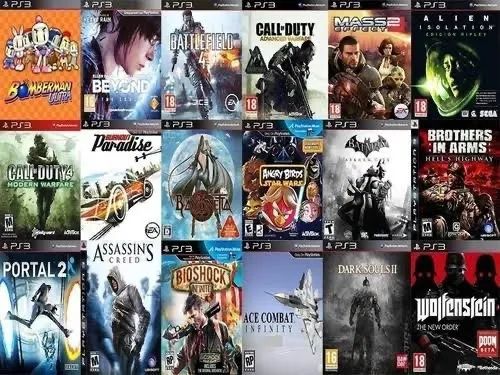 PLAYSTATION 3 desblock Hen  - Foto 4