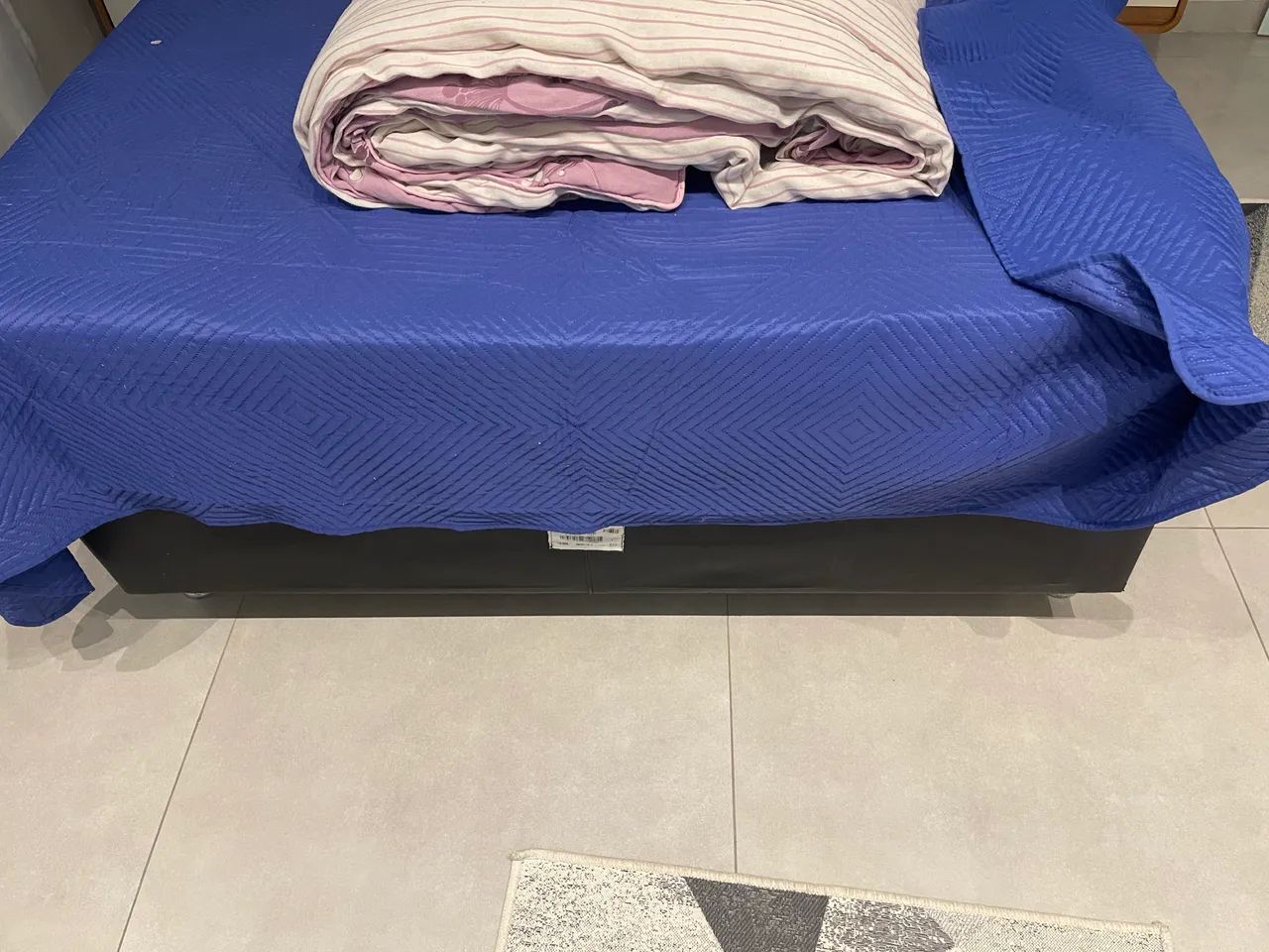Base Cama Box Casal Ortobom - Foto 4