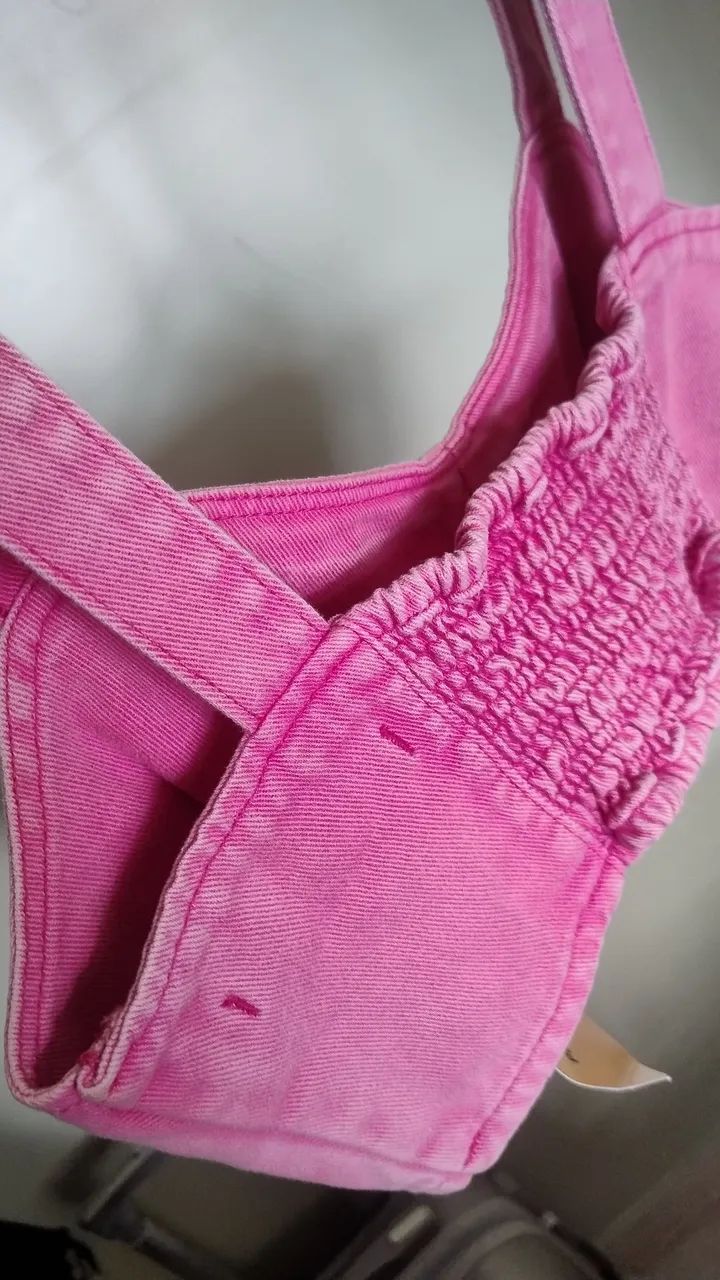 Cropped jeans renner P - Foto 3
