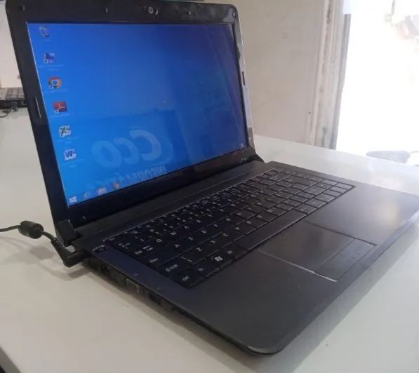 NOTEBOOK PARA WORD EXCEL INTERNET R$399 - Foto 3