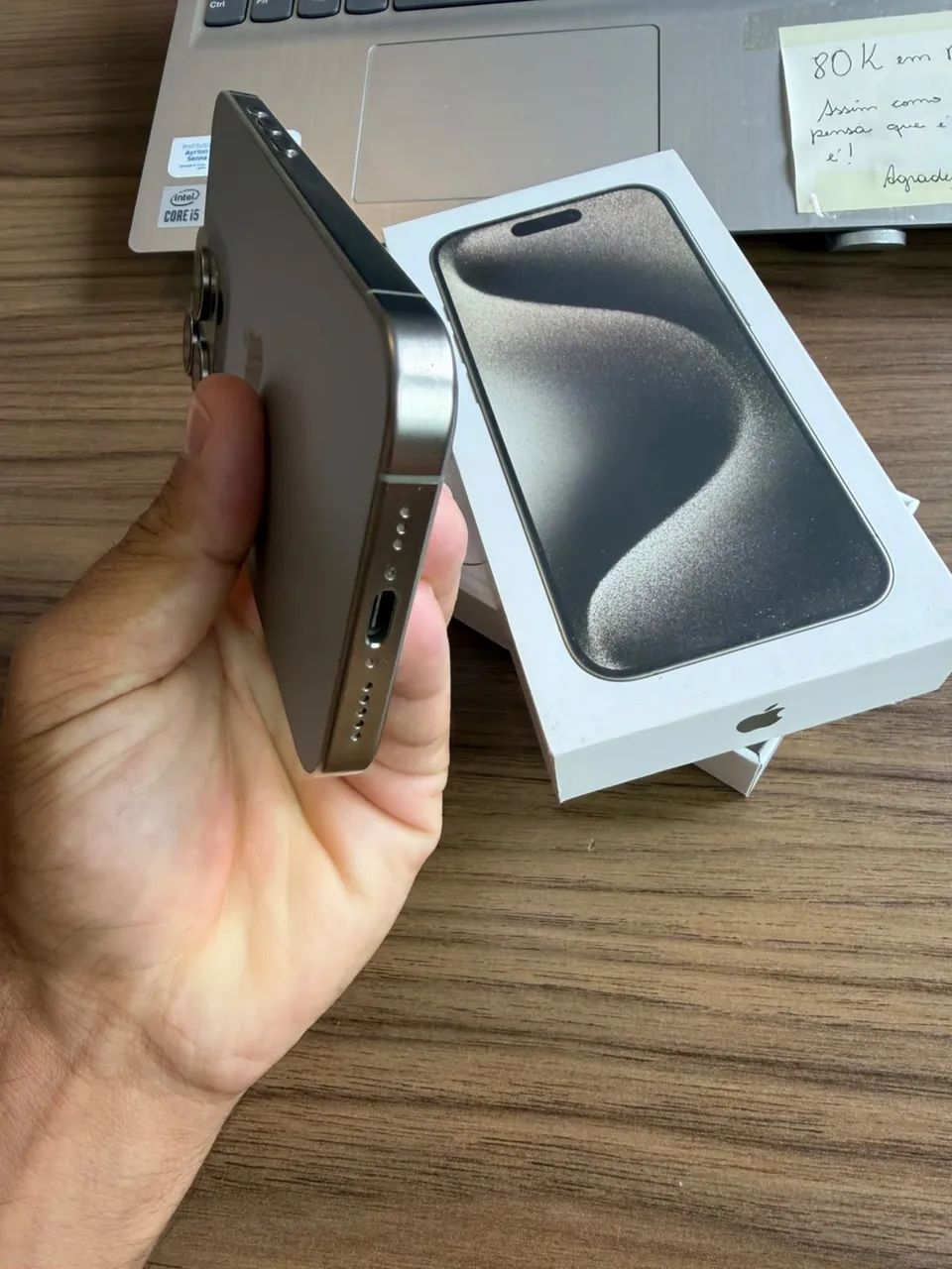 IPHONE 15 PRO - Foto 4