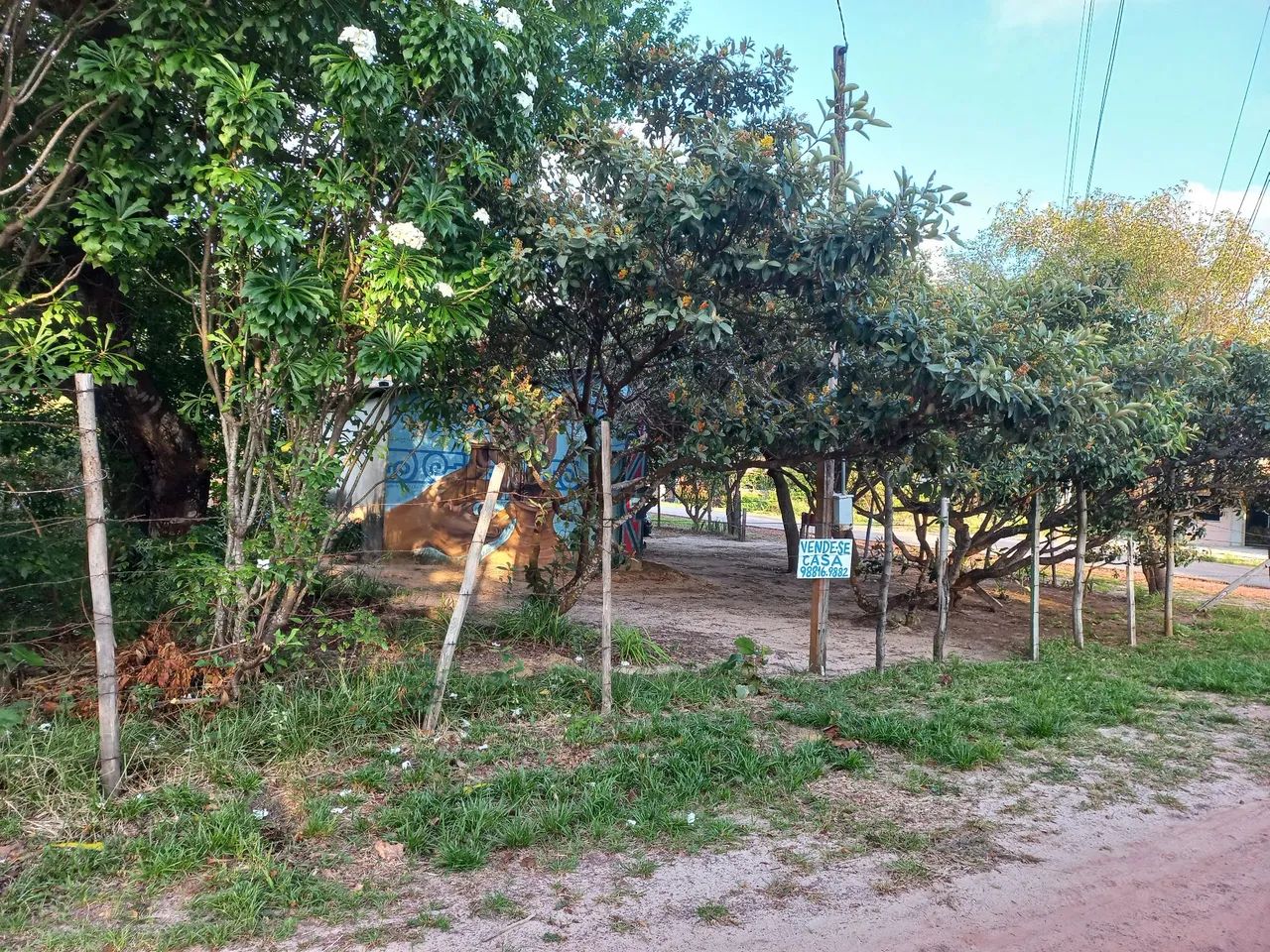Casa em Água boa no Marajó  - Foto 4