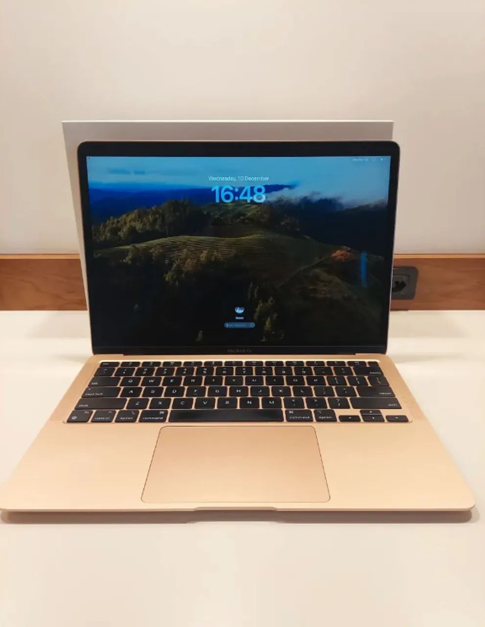 MacBook Air M1 Rose 8GB RAM 256GB - Notebooks - Praia do Morro