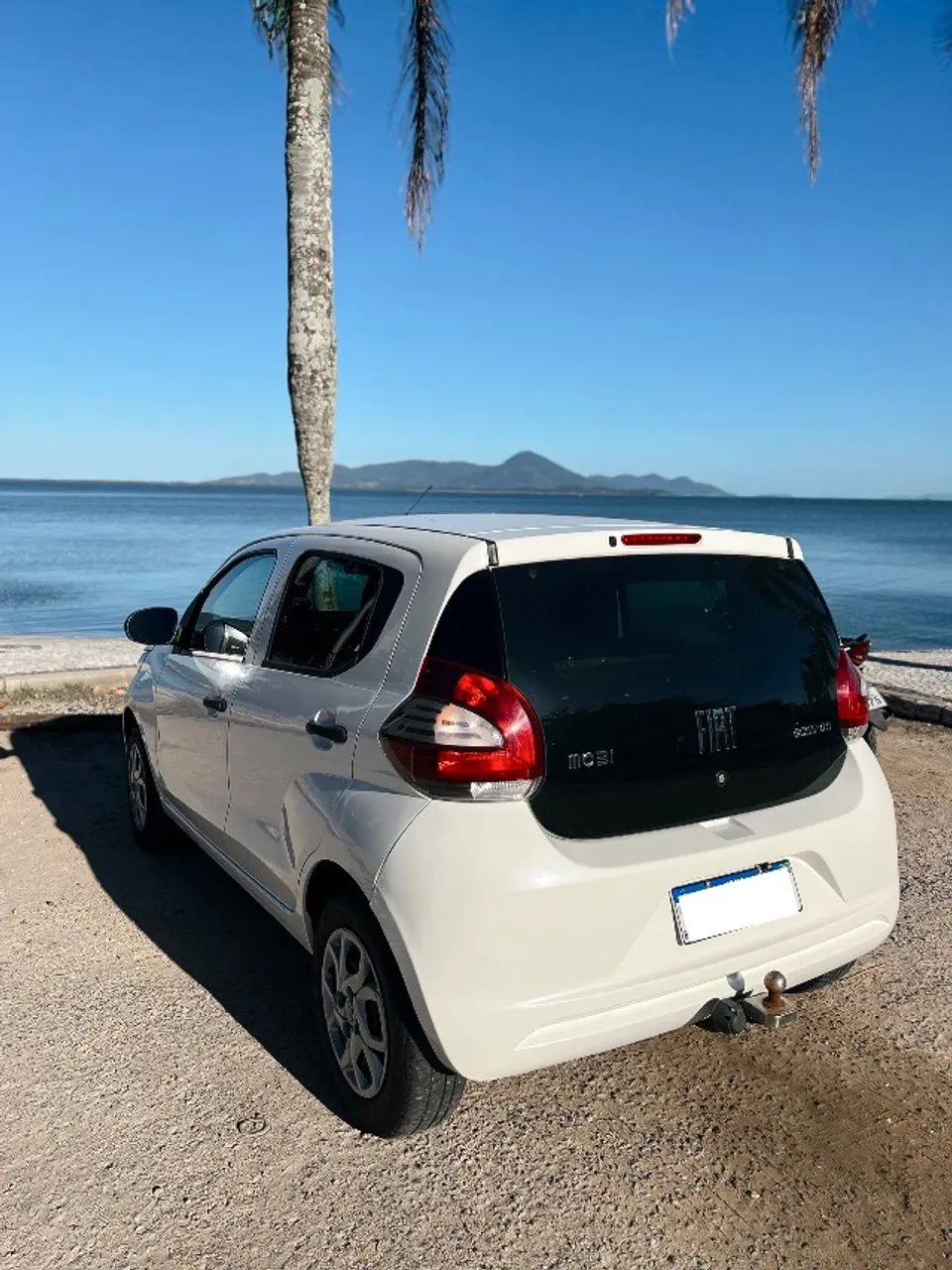 Fiat Mobi Easy ON 1.0 Fire Flex 5P. 2017