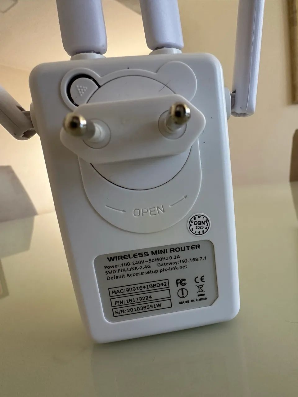 Repetidor Wi-Fi  - Foto 2