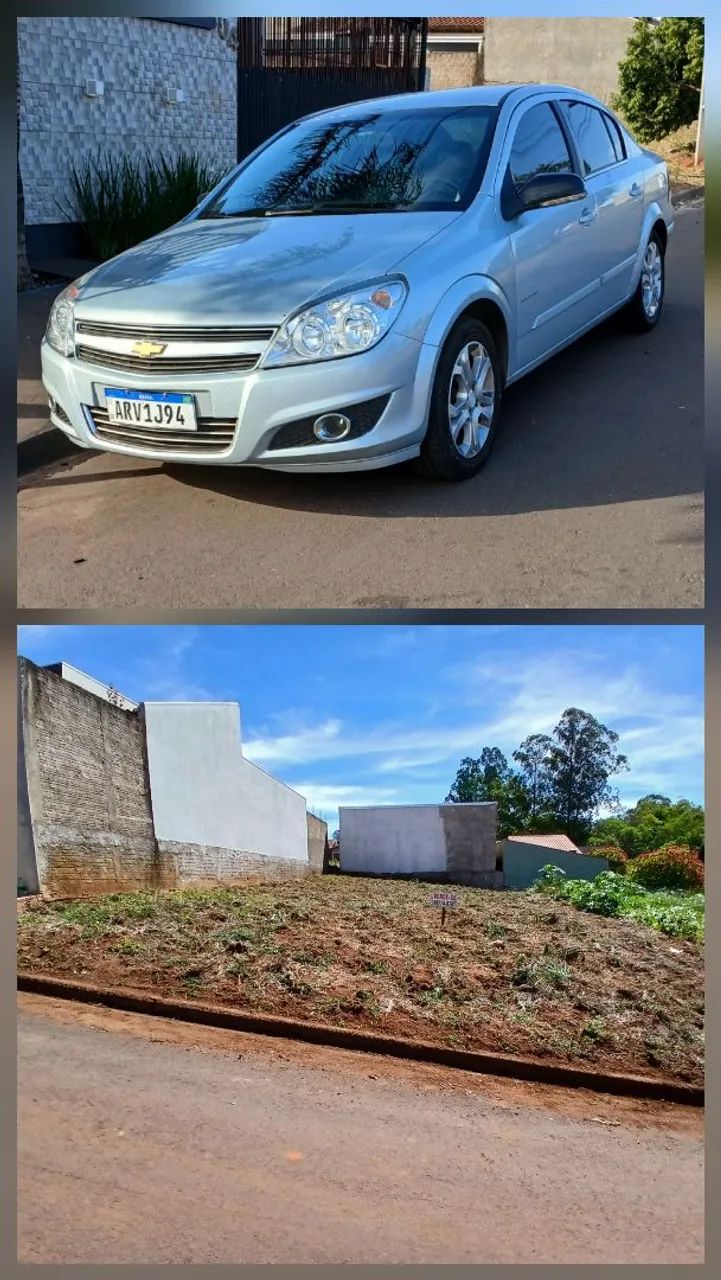 Troco os dois por carro 