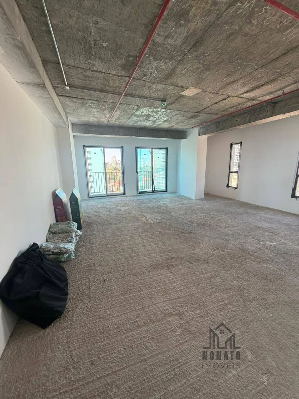 Sala Comercial 61 m² no Pateo 136 Opus com Vista Ampla - Foto 5