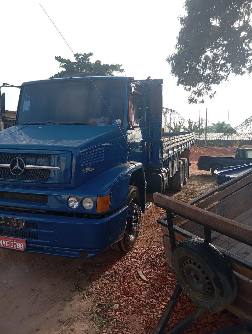 Caminhão extra 1620 - Foto 2