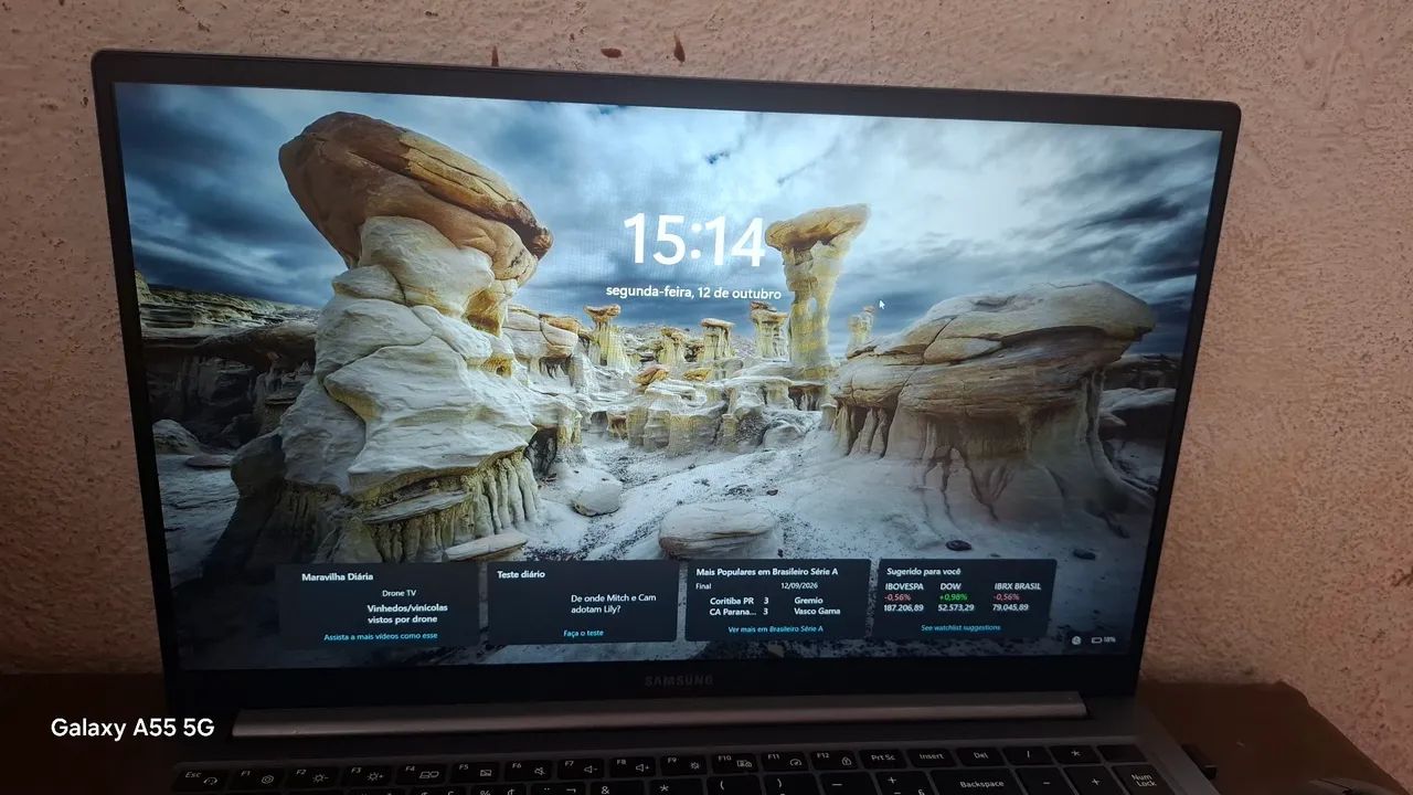 Notebook Samsung Galaxy Book4 Intel Core i5  - Foto 2