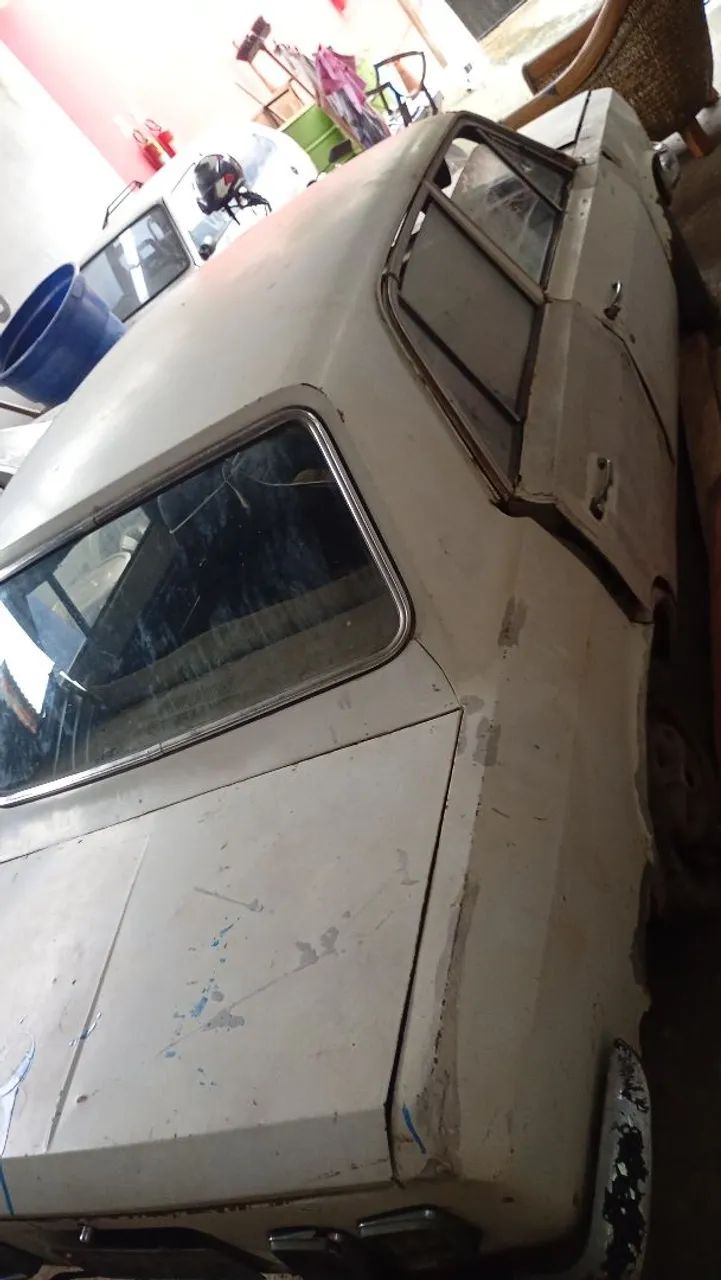 Ford Corcel II L 2022
