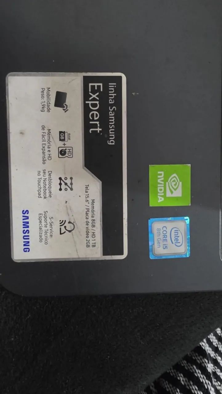 Notebook Samsung Expert - Foto 4