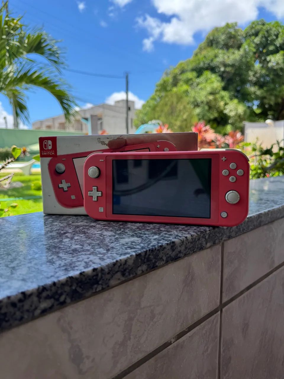 Nintendo Switch Lite - Oportunidade - Foto 3