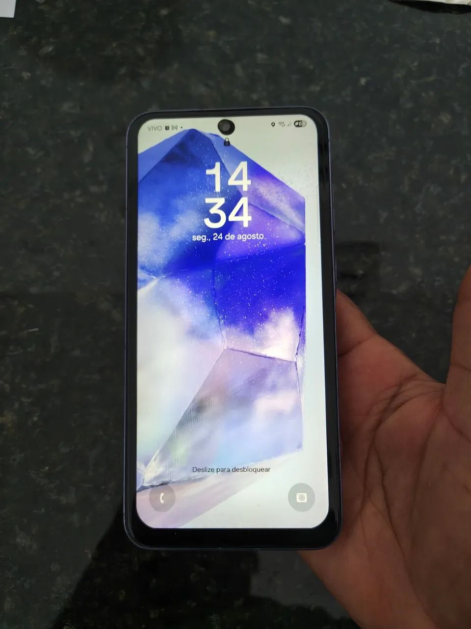 Samsung a55