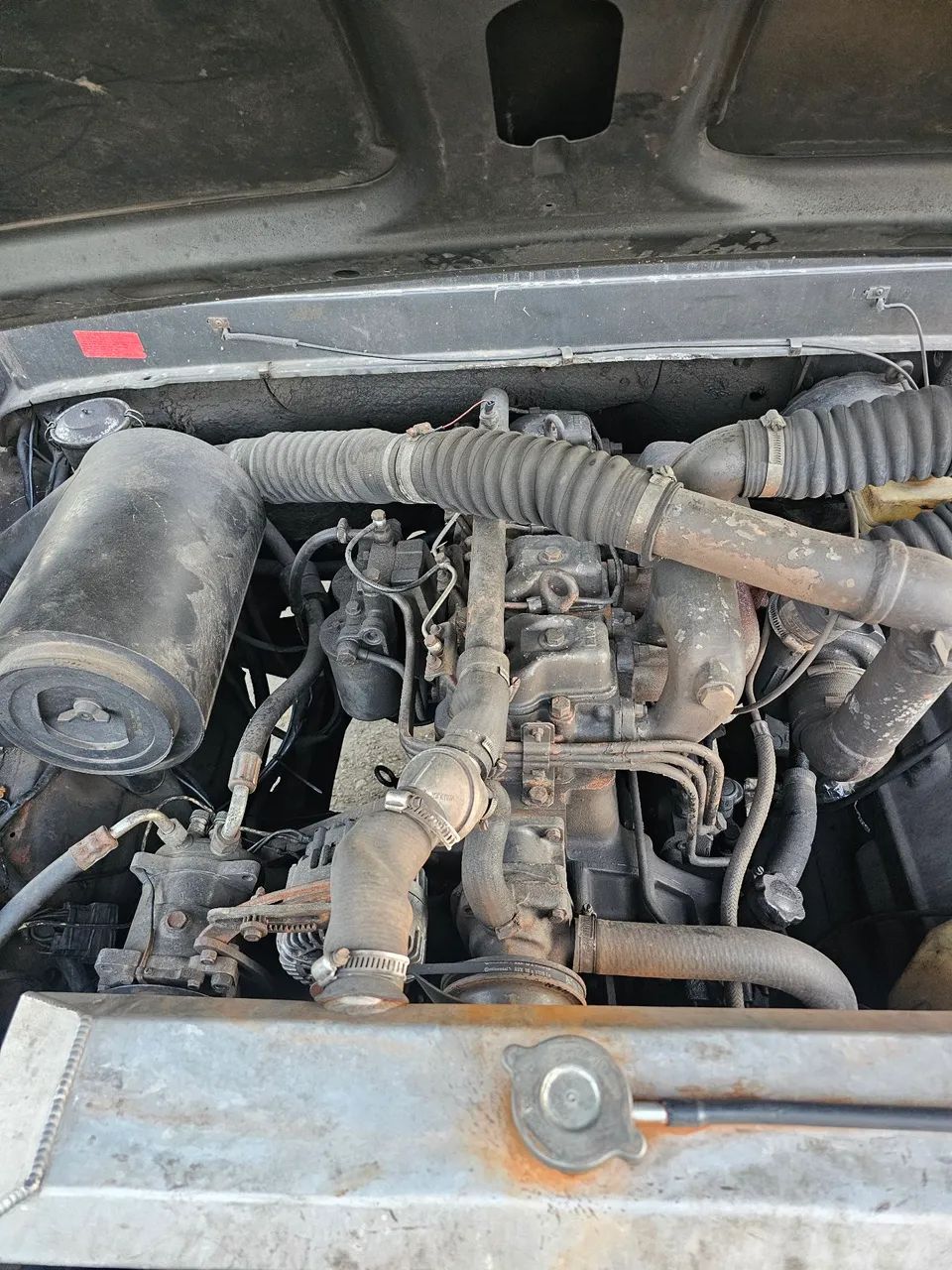 FORD F-1000 1985 - Foto 8