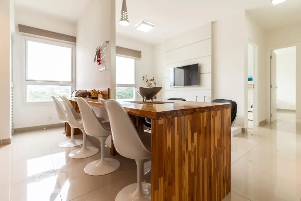 Apartamento à Venda - Alphaville, 2 Quartos, 62 m2
