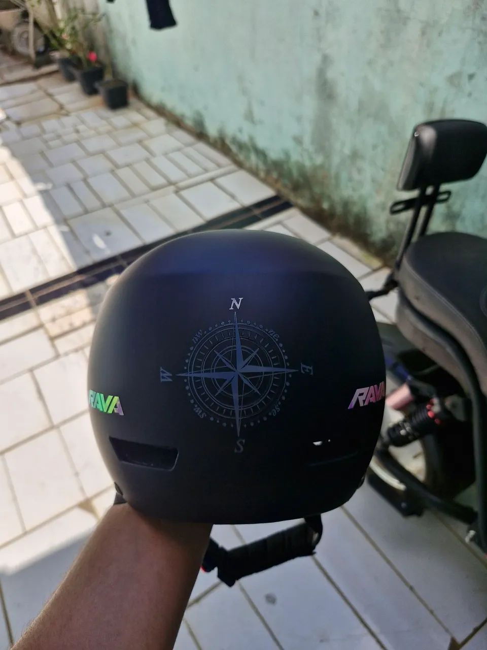 Capacete  - Foto 3