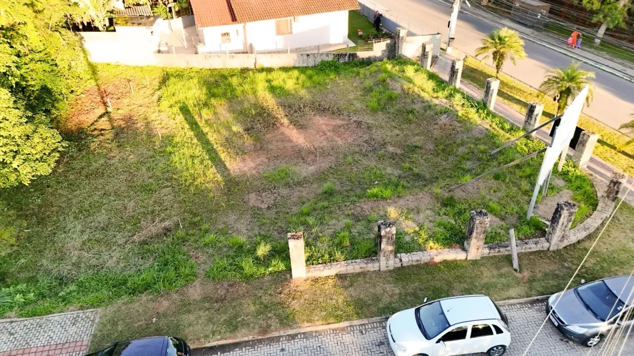Terreno a venda no bairro Saco grande Florianópolis SC - Foto 2