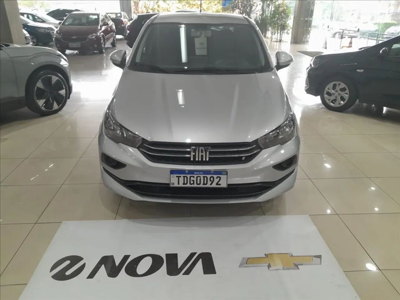 Fiat Cronos 1.0 6V Flex 2025 - Foto 2