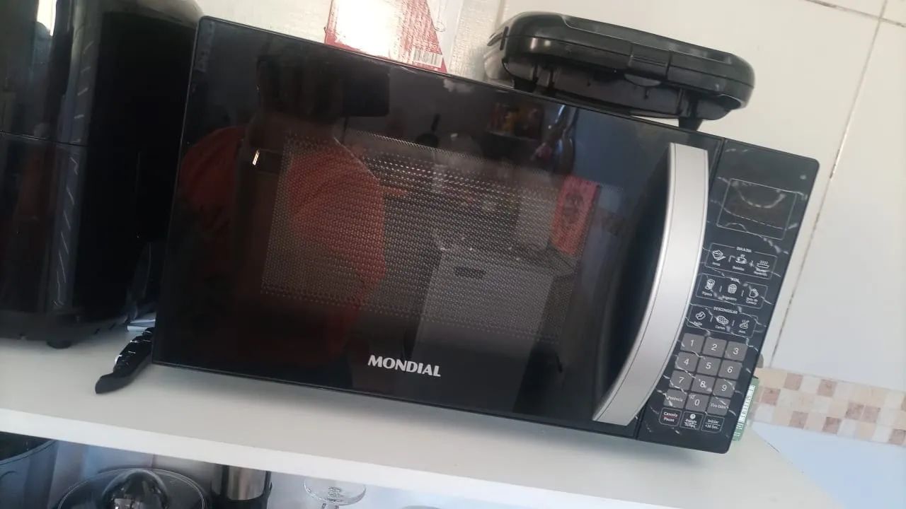Microondas $300