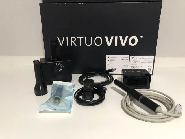 SCANNER INTRAORAL STRAUMANN VIRTUO VIVO + NOTEBOOK AVELL CORE i7 - Foto 2