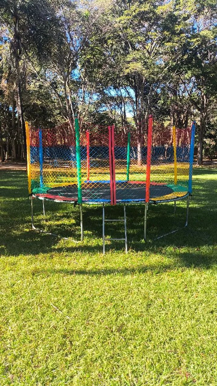 Pula-pula e piscina de bolinhas  - Foto 3