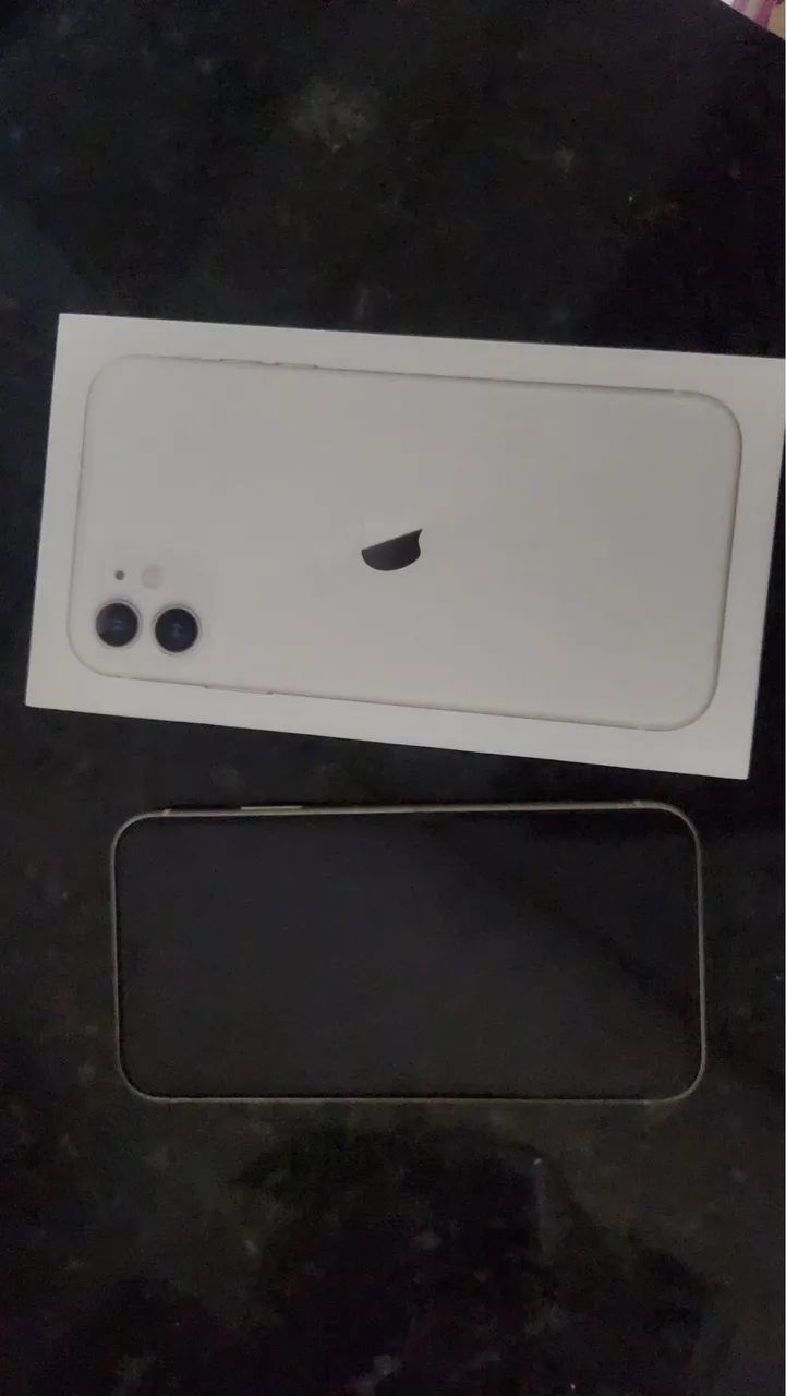 iphone 11 Seminovo
