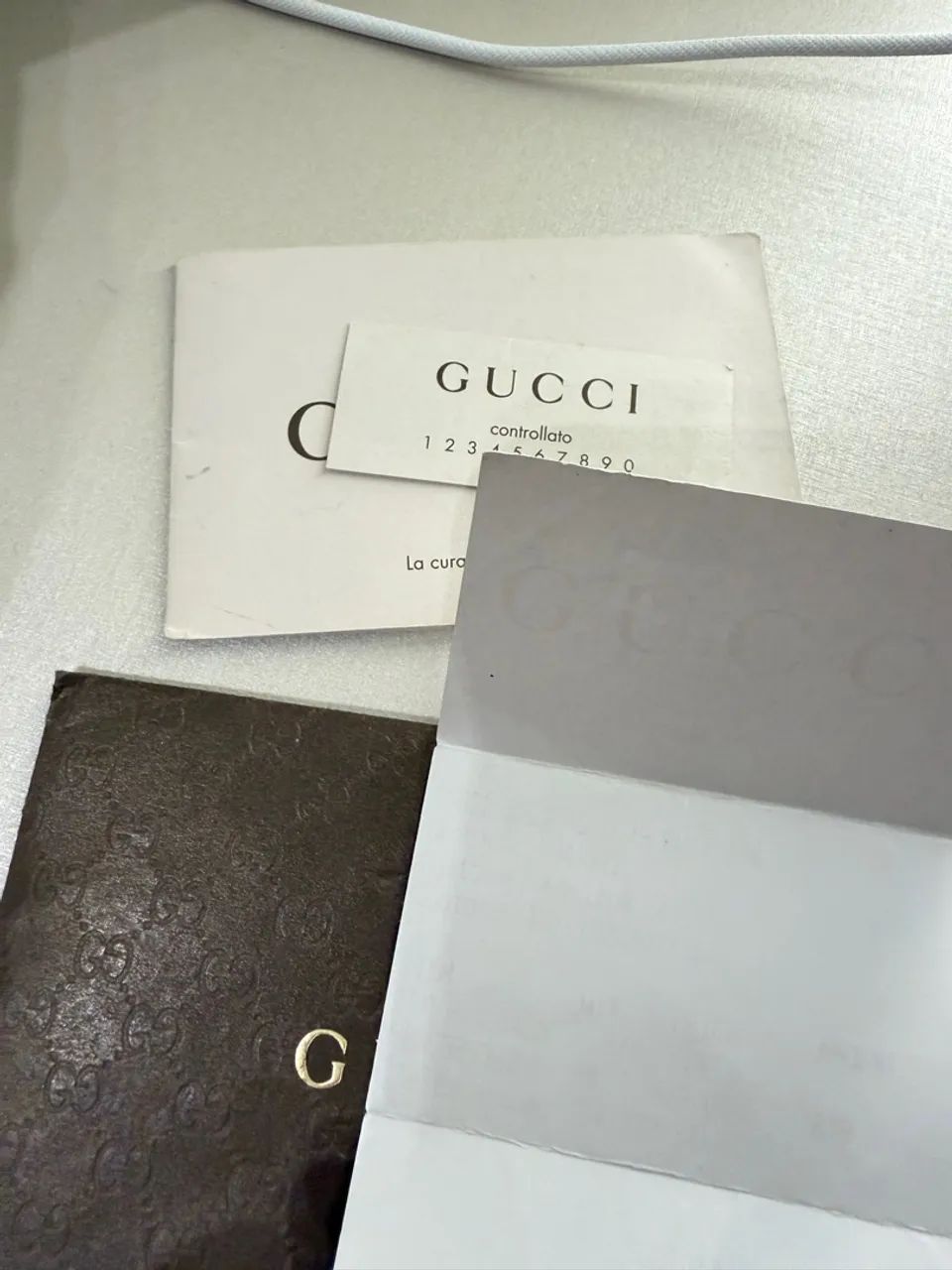 Bolsa Gucci  - Foto 5