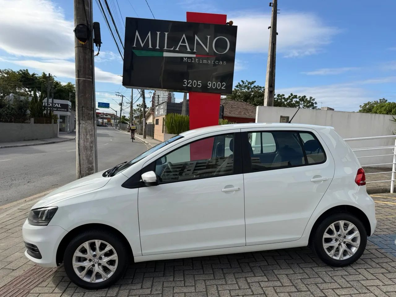 Volkswagen Fox Trendline 1.6 Flex 8V 5P 2018 - Foto 2