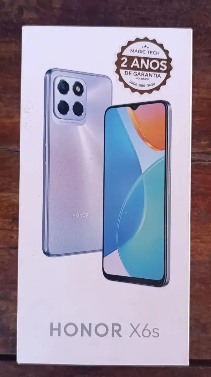 CELULAR HONOR 128GB - Foto 2