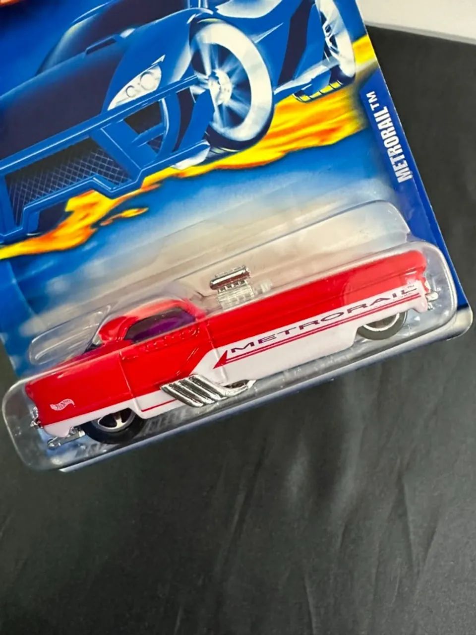Hot Wheels Mainline Metrorail 160 - Foto 5