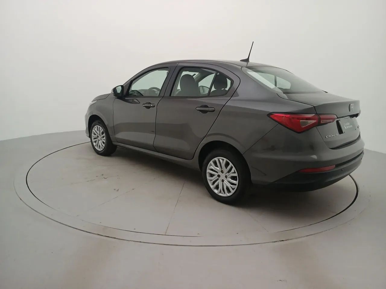 Fiat Cronos Drive 1.3 8V Flex 2024 - Foto 3