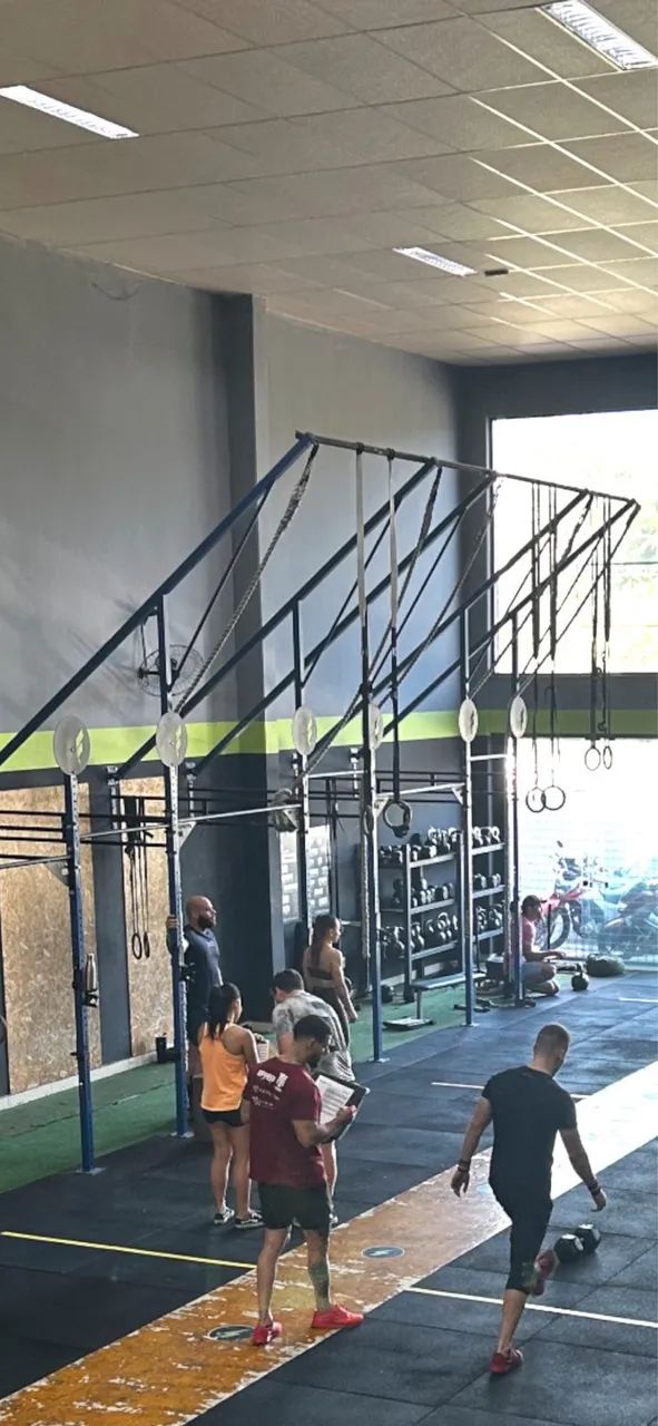 Rack CrossFit