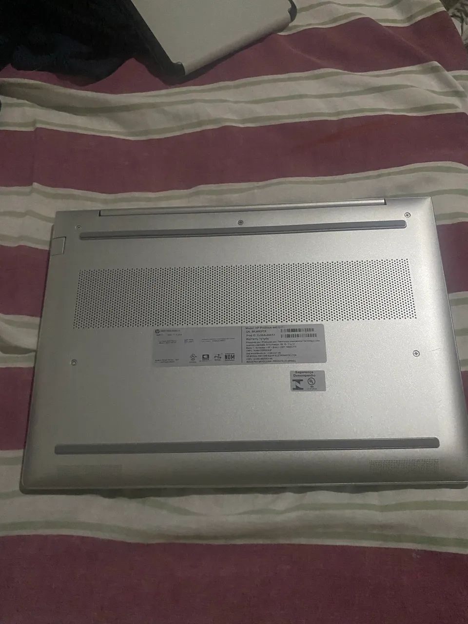 Notebook Intel Core Ultra 5 16GB RAM 512GB SSD - Foto 2