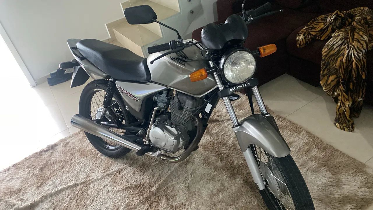 Vendo moto  - Foto 5