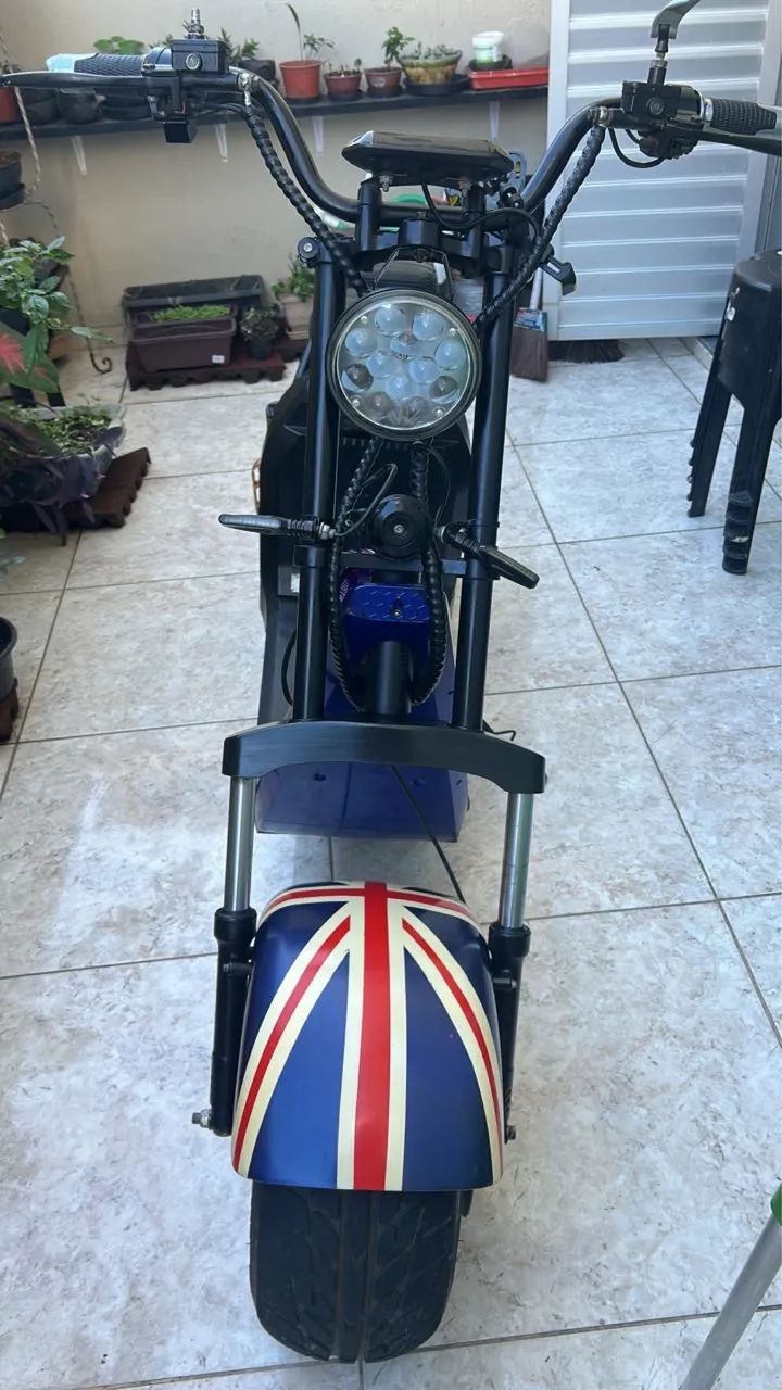 Scooter PT 02 2000W 2022 - Foto 4