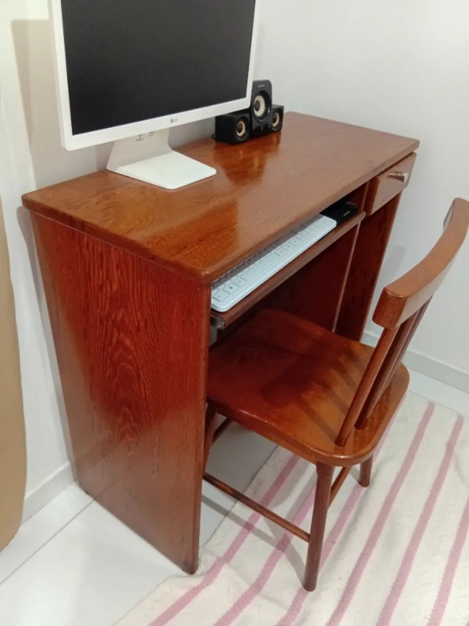 Mesa computador ou som - Foto 4