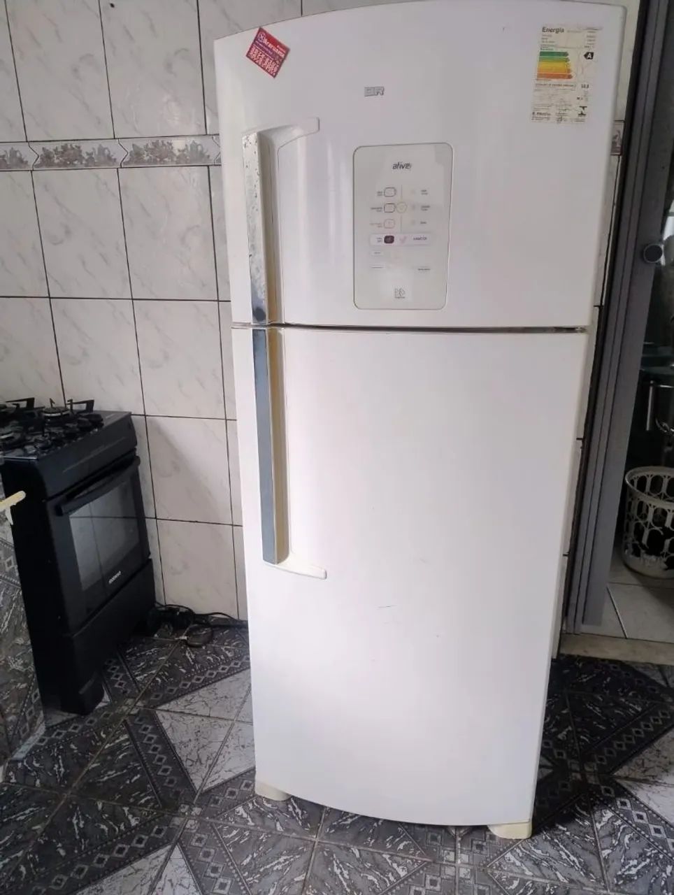 Vendo geladeira duplex 