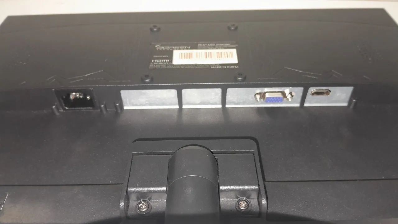 Monitor 19,5" 75Hz HDMI - Foto 3