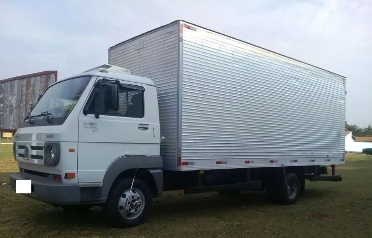 Vw delivery 8150 bau 2011 - Foto 2