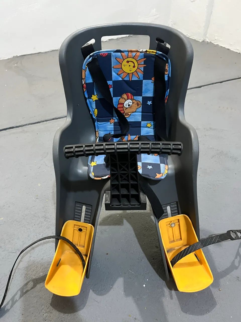 Cadeirinha de bicicleta  - Foto 2