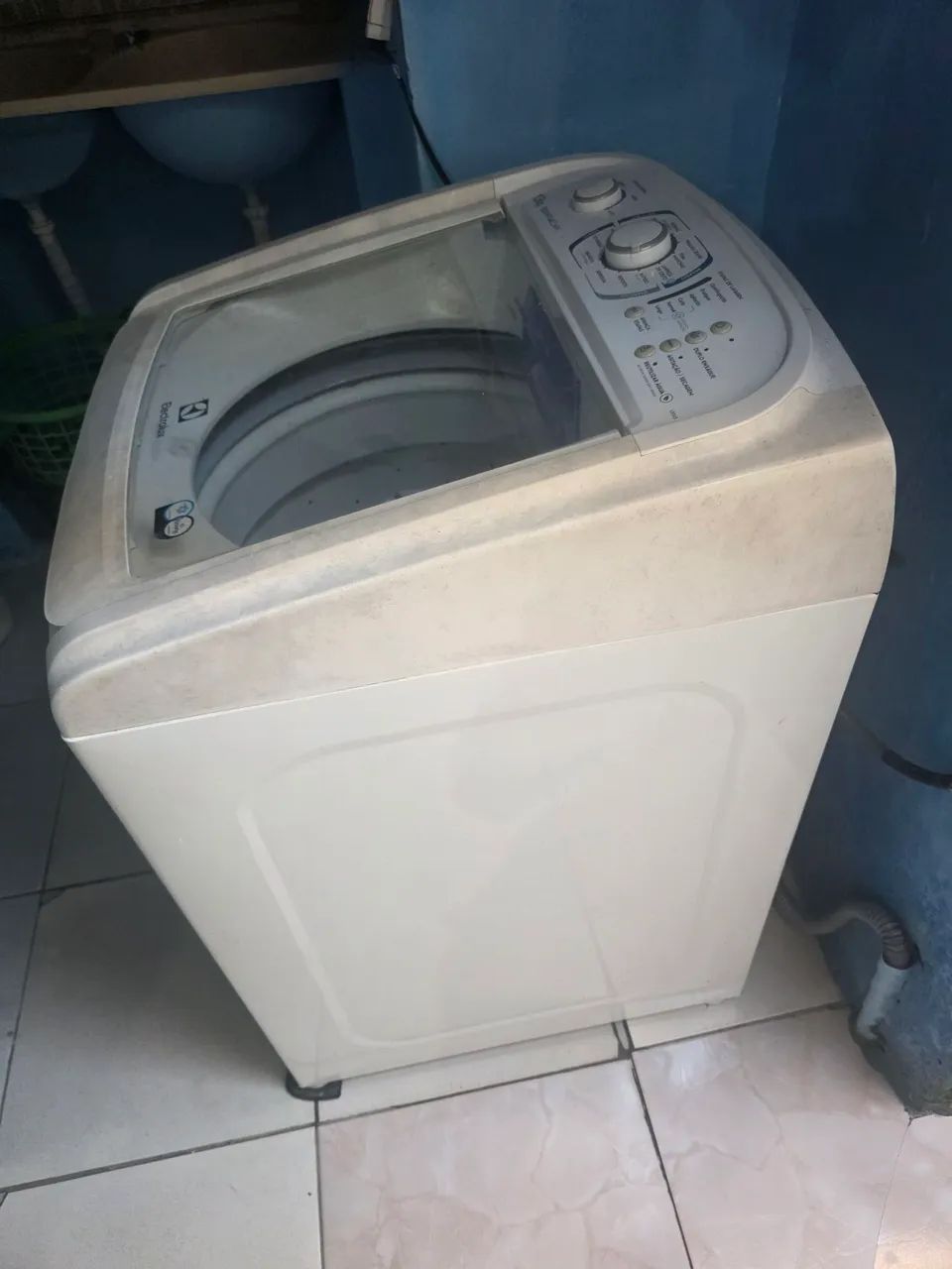 Máquina de lavar Electrolux  - Foto 3