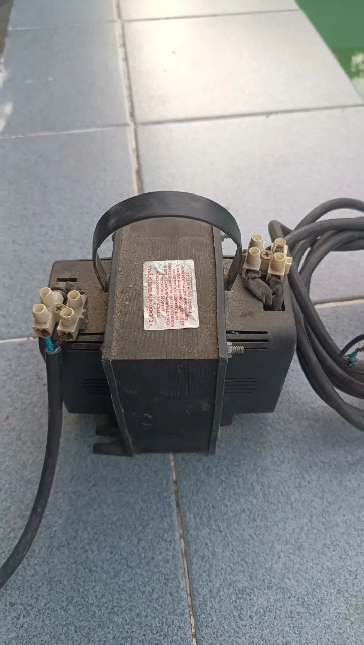 Transformador  - Foto 2