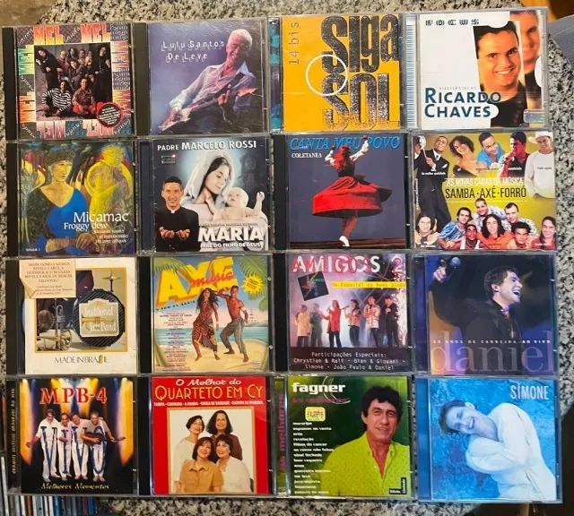 LOTE DE CDS VARIADOS - Foto 3