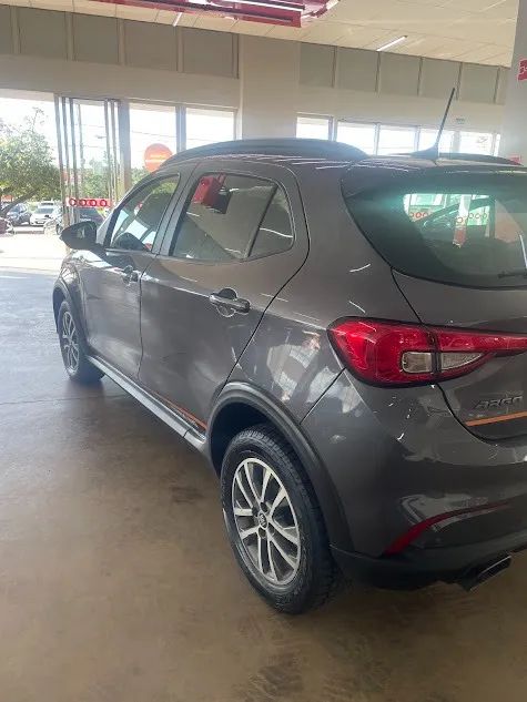 Fiat Argo Trekking 1.3 8V Flex Aut. 2025 - Foto 6