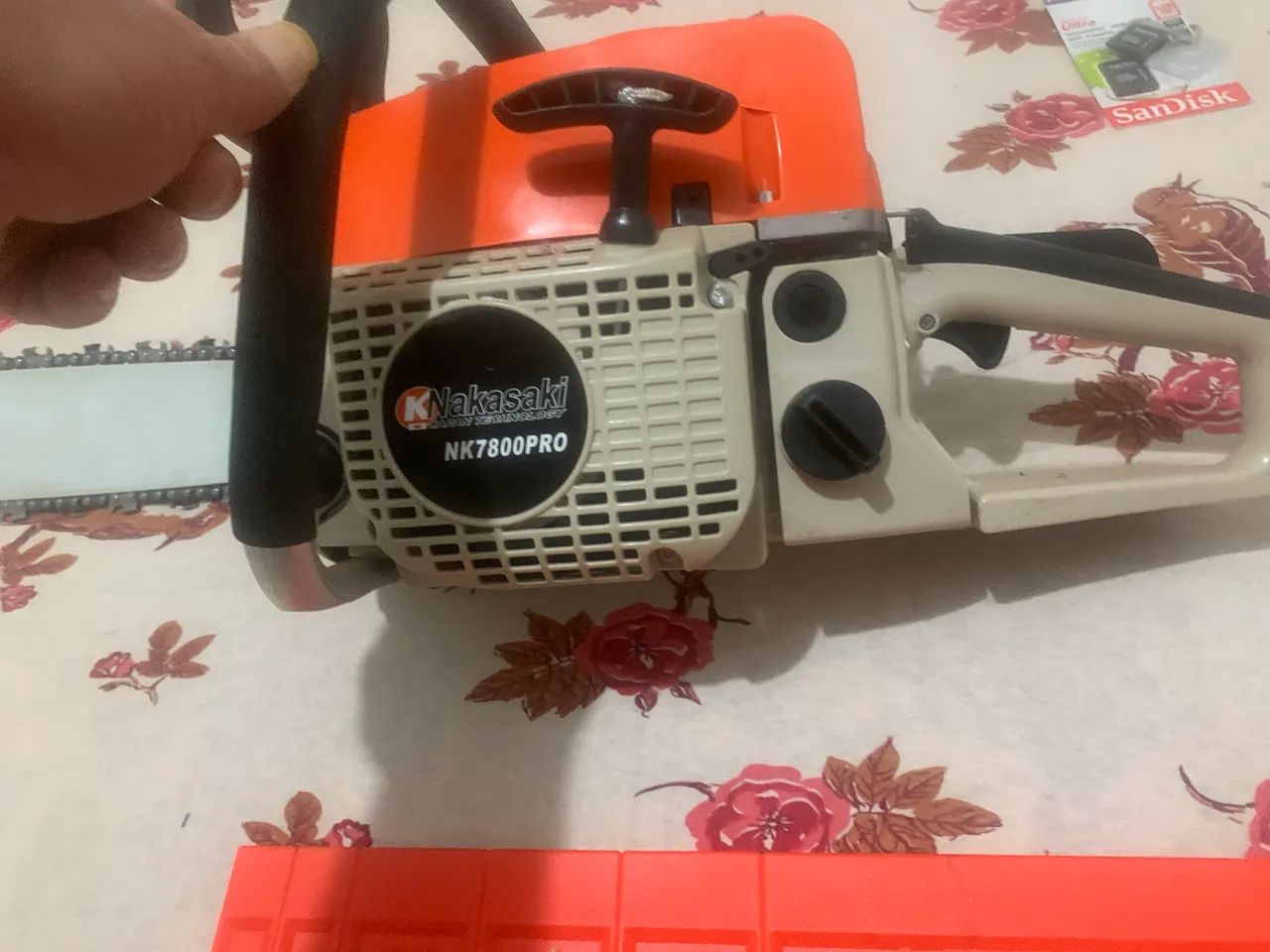 Vendo moto serra  - Foto 2